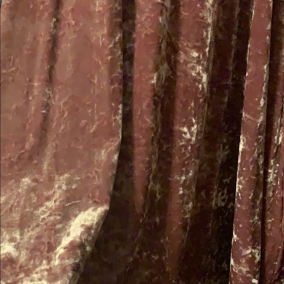 Velvet tank dress - Picture 3 of 3